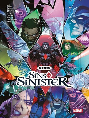 cover image of X-Men